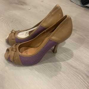 Cute summer heels from Italy